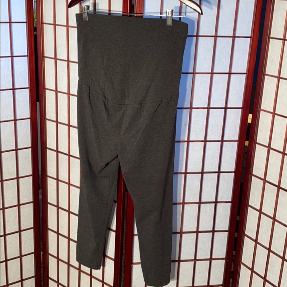 Gap maternity pure body yoga pants